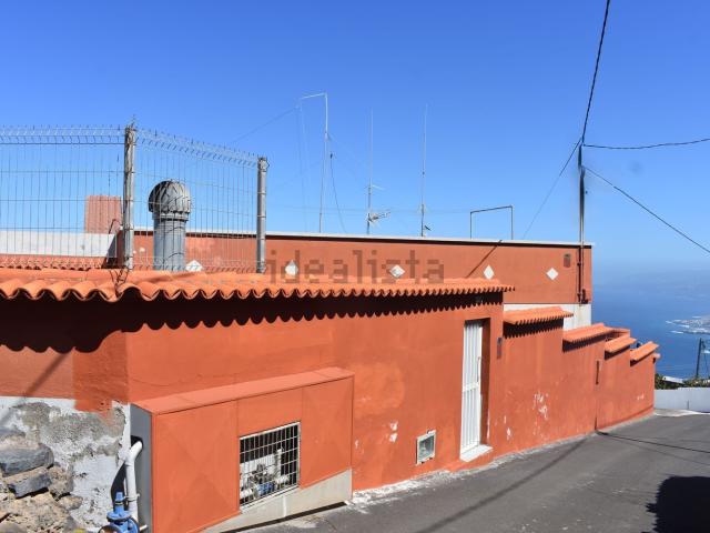 Chalet, Los Realejos
