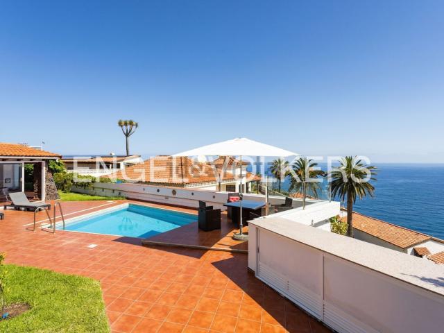 Chalet, Los Realejos