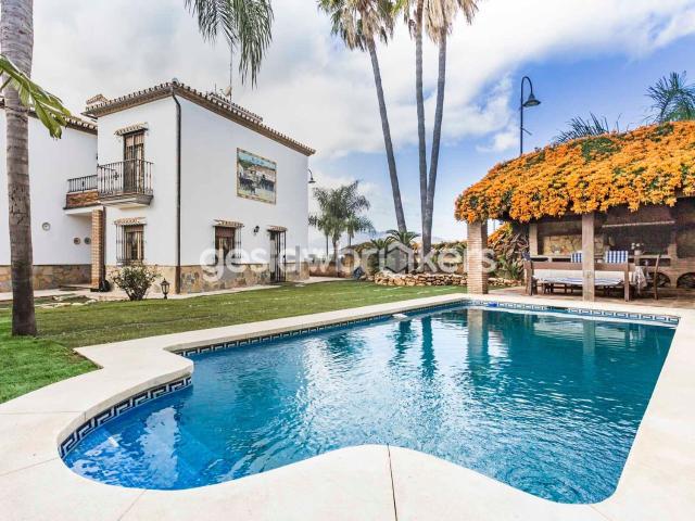 Chalet, Los Rios CARE, Mijas