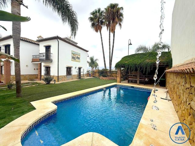 Chalet, Los Rios CARE, Mijas
