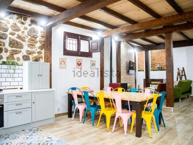 Chalet, Losar de la Vera