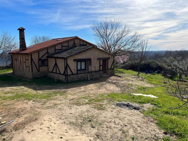 Chalet, Losar de la Vera