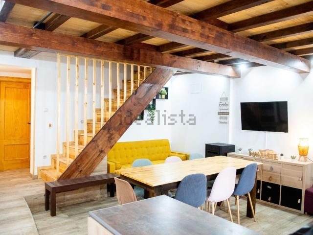 Chalet, Losar de la Vera