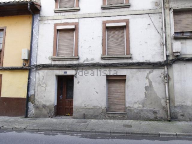 Chalet, Laviana