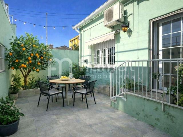 Chalet, La Concòrdia, Sabadell