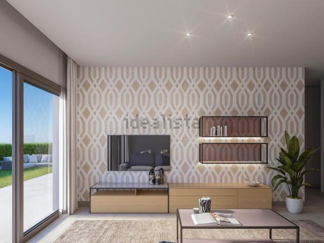 Chalet, La Concha Resina Golf, Estepona