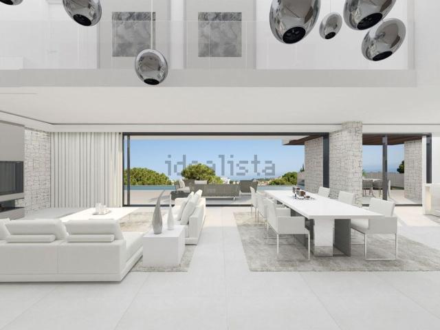 Chalet, La Concha Resina Golf, Estepona