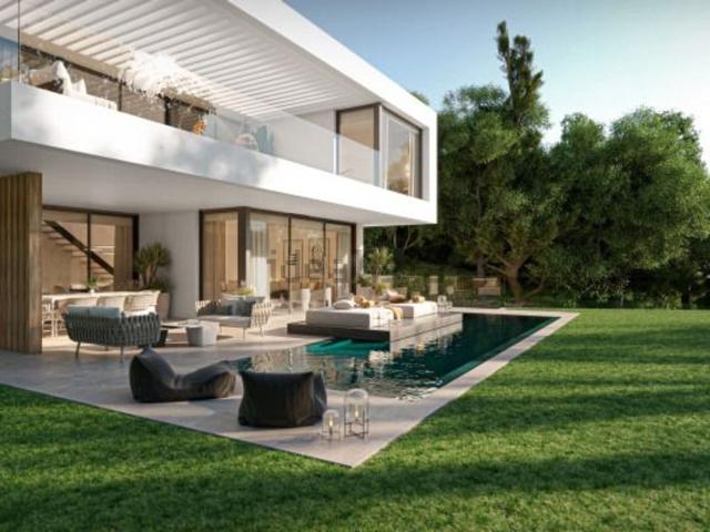 Chalet, La Concha Resina Golf, Estepona