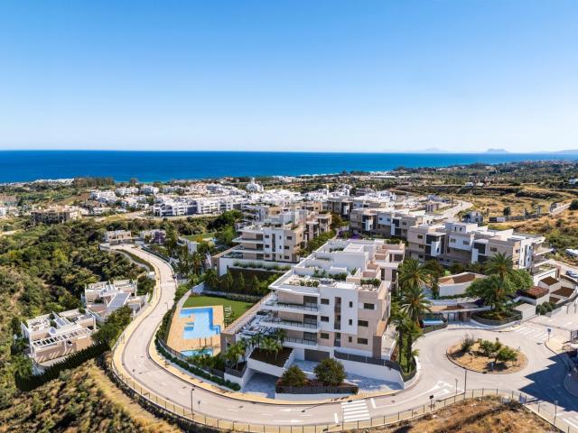 Chalet, La Concha Resina Golf, Estepona