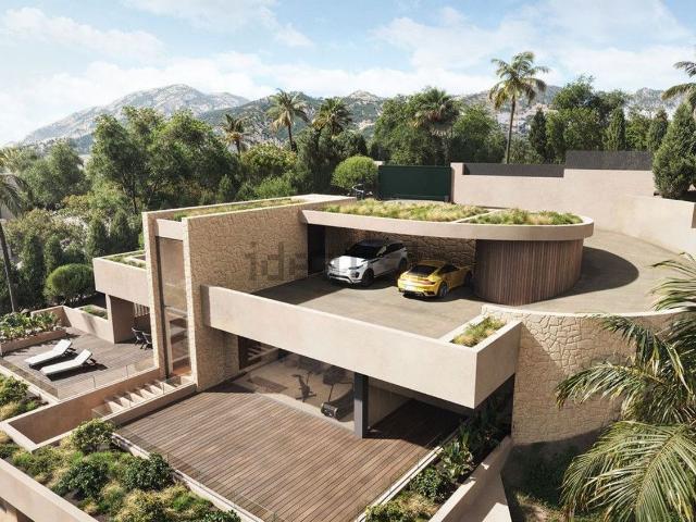 Chalet, La Concha Resina Golf, Estepona