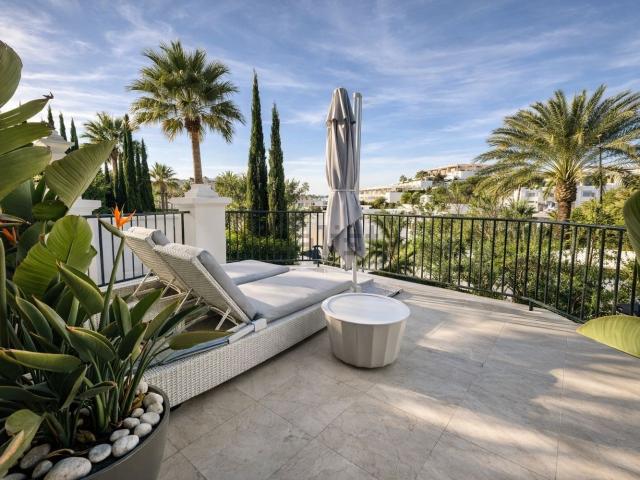 Chalet, La Concha Resina Golf, Estepona
