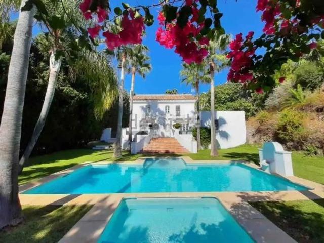 Chalet, La Concha Resina Golf, Estepona