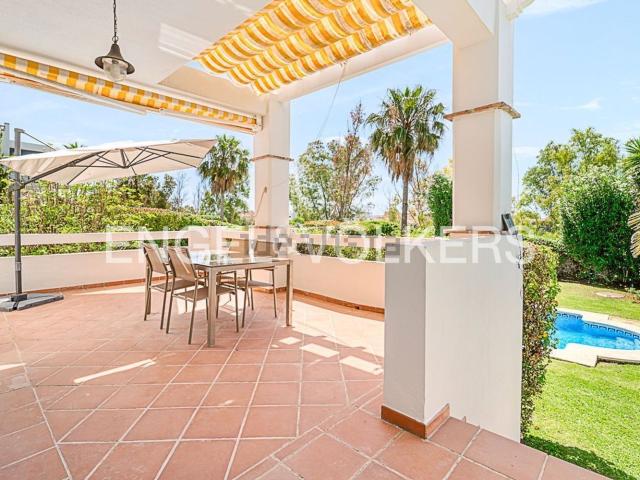 Chalet, La Concha Resina Golf, Estepona