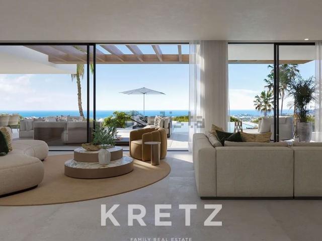 Chalet, La Concha Resina Golf, Estepona