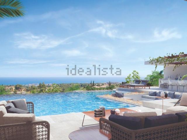 Chalet, La Concha Resina Golf, Estepona