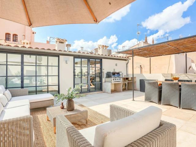 Chalet, La Calatrava, Palma de Mallorca