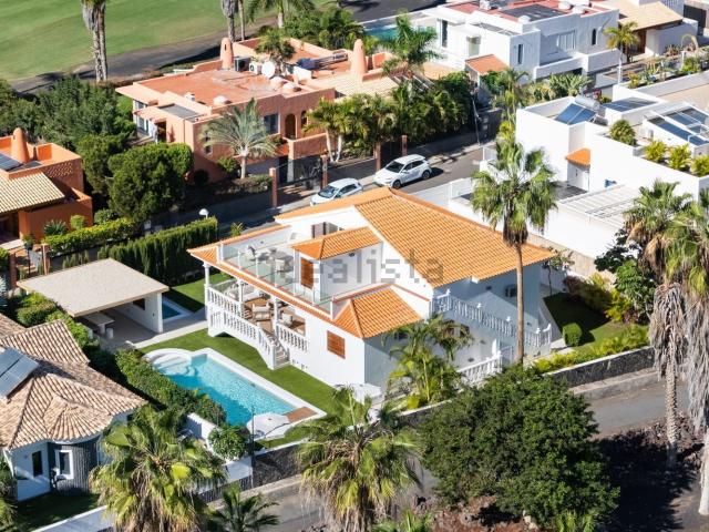 Chalet, La Caleta, Adeje