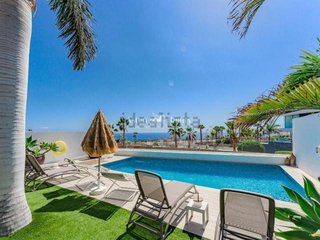 Chalet, La Caleta, Adeje