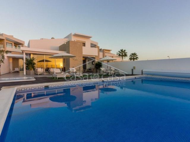 Chalet, La Caleta, Adeje