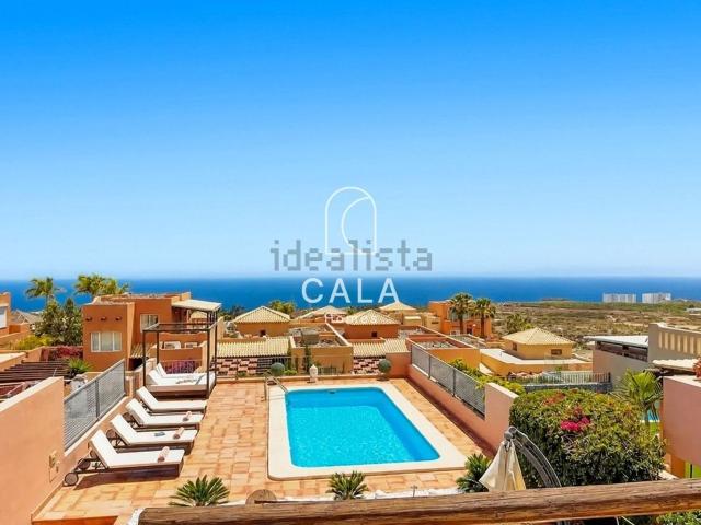Chalet, La Caleta, Adeje