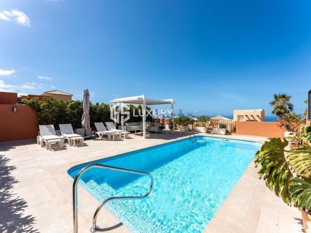 Chalet, La Caleta, Adeje
