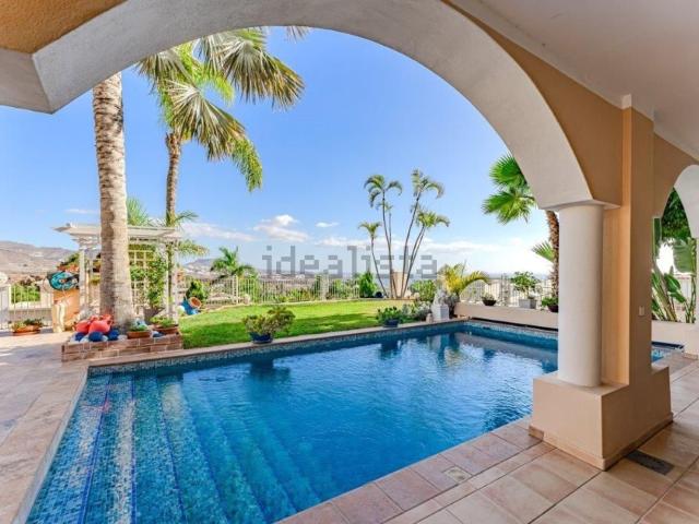 Chalet, La Caleta, Adeje