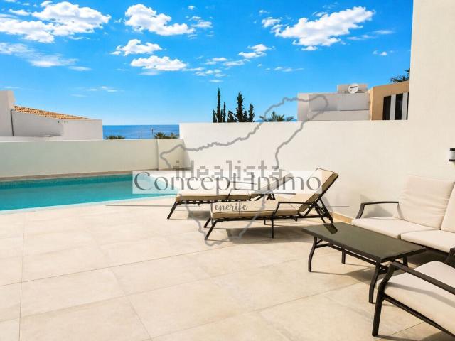 Chalet, La Caleta, Adeje