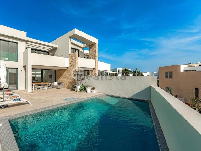 Chalet, La Caleta, Adeje