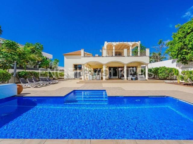 Chalet, La Caleta, Adeje