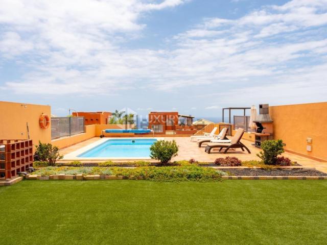 Chalet, La Caleta, Adeje