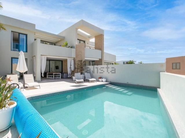Chalet, La Caleta, Adeje