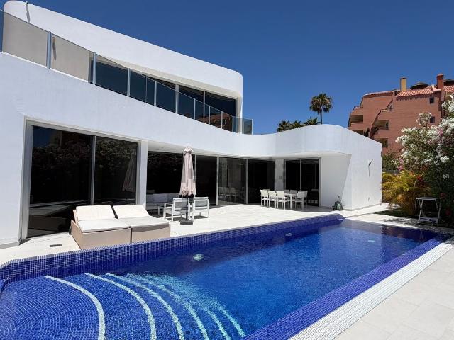 Chalet, La Caleta, Adeje