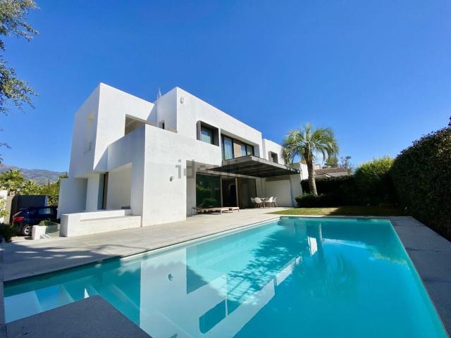 Chalet, La Carolina Guadalpín, Marbella