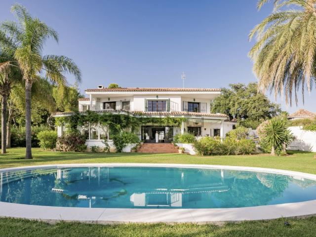 Chalet, La Carolina Guadalpín, Marbella