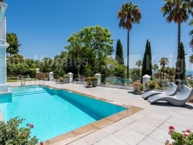 Chalet, La Carolina Guadalpín, Marbella
