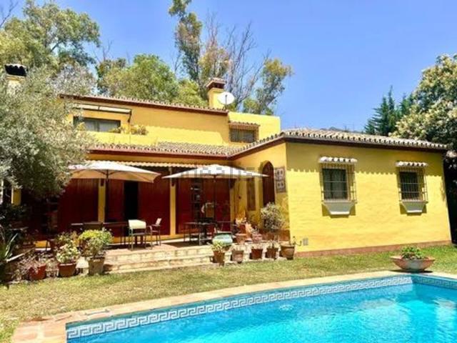 Chalet, La Carolina Guadalpín, Marbella