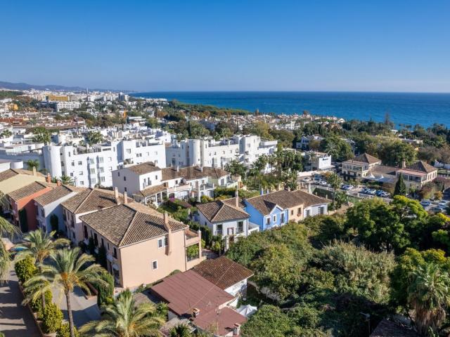 Chalet, La Carolina Guadalpín, Marbella
