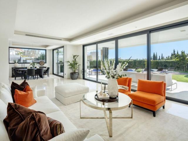 Chalet, La Carolina Guadalpín, Marbella
