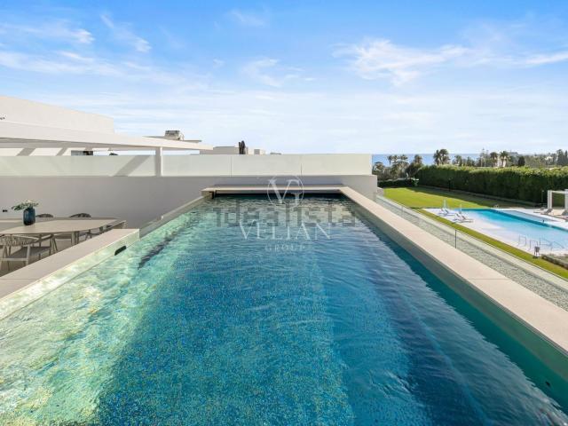 Chalet, La Carolina Guadalpín, Marbella