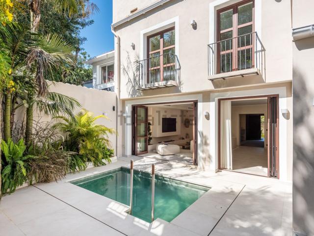 Chalet, La Carolina Guadalpín, Marbella