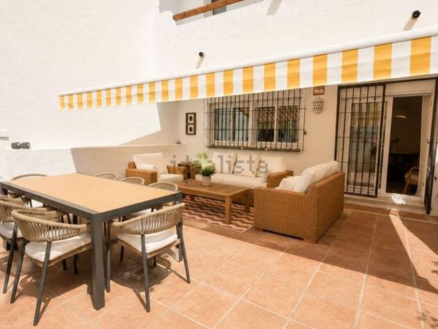 Chalet, La Carolina Guadalpín, Marbella