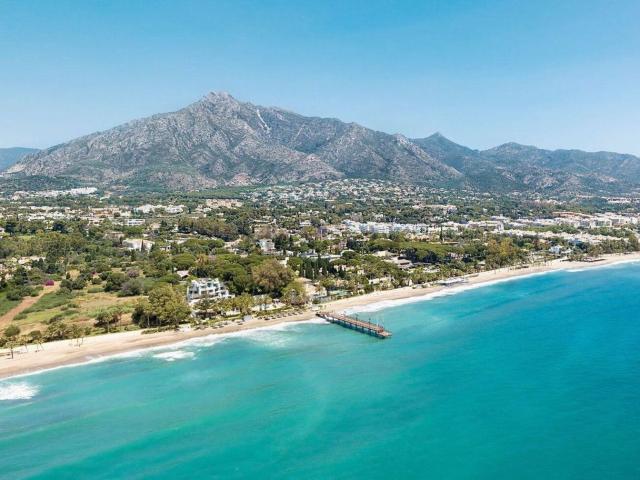 Chalet, La Carolina Guadalpín, Marbella