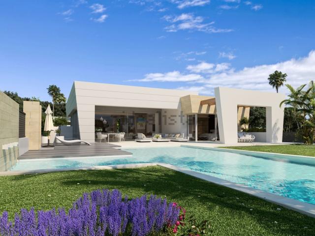Chalet, La Carolina Guadalpín, Marbella