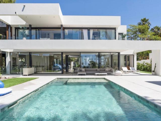 Chalet, La Carolina Guadalpín, Marbella