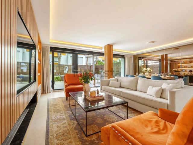 Chalet, La Carolina Guadalpín, Marbella