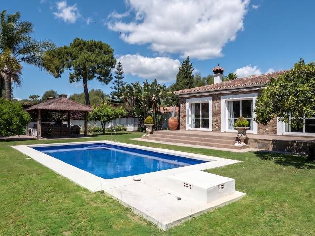 Chalet, La Carolina Guadalpín, Marbella