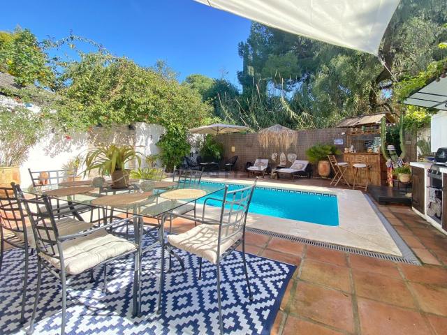Chalet, La Carolina Guadalpín, Marbella