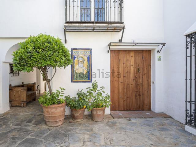 Chalet, La Carolina Guadalpín, Marbella