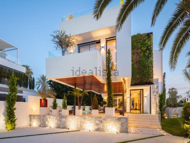 Chalet, La Carolina Guadalpín, Marbella