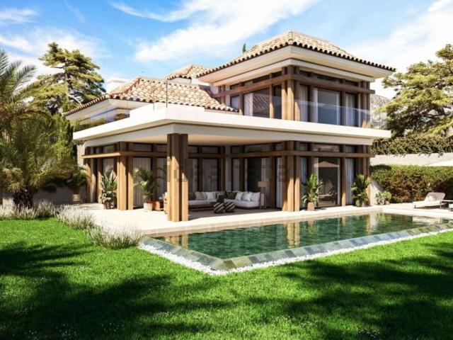 Chalet, La Carolina Guadalpín, Marbella
